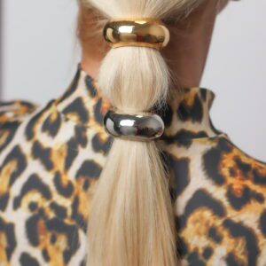 Hair Cuff Stainless Steel Σχέδιο 29