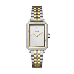 Fluette Watch Steel Bicolour