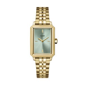 Fluette watch Green Gold