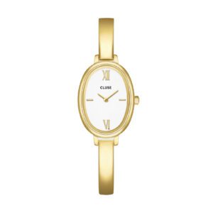 L' ovable Watch Steel
