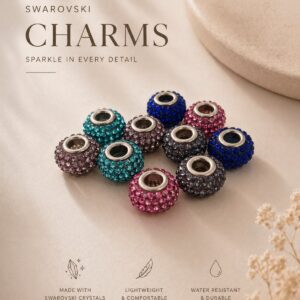 Sparkie charms