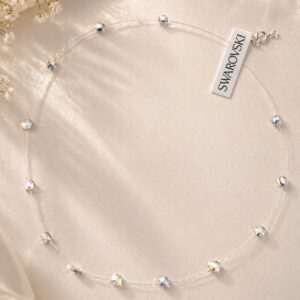 Κολιέ Swarovski
