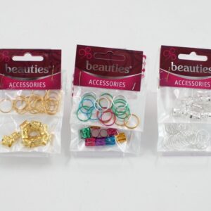 Rings Accesories for Hair