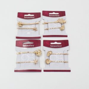 Bobby Pin Aqua Style