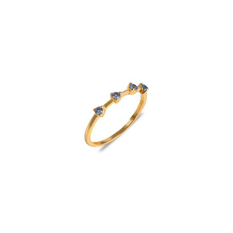 Blue Spinel