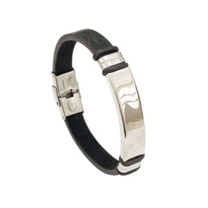Men’s Steel Bracelet