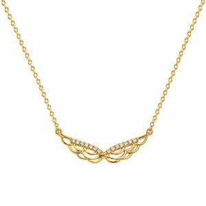 Φτερά Αγγέλου petite gold
