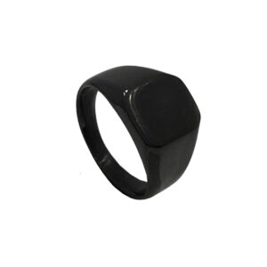 Men’s Black Ring