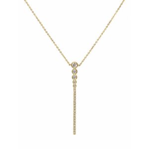 Κολιέ  Rhinestones