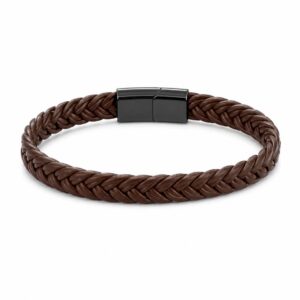 Brown Braided