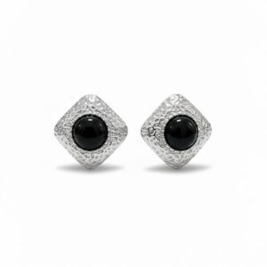 Rhombus Earrings