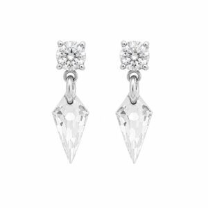 Crystal Drop Earrings
