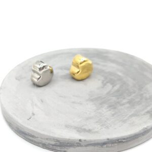 Charm Golden Heart