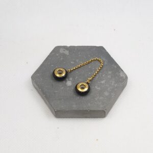 Διπλό charm stopper