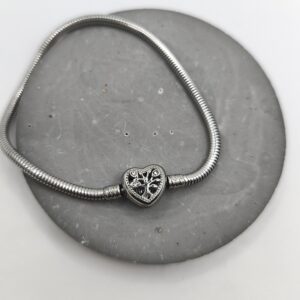Tree Life Bracelet Silver