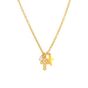Double Cross and Zircon