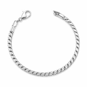 Woven Chain Bracelet
